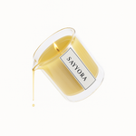 Bougie-sérum soin du corps · 500 g Parfum d’ambiance & soin nourrissant